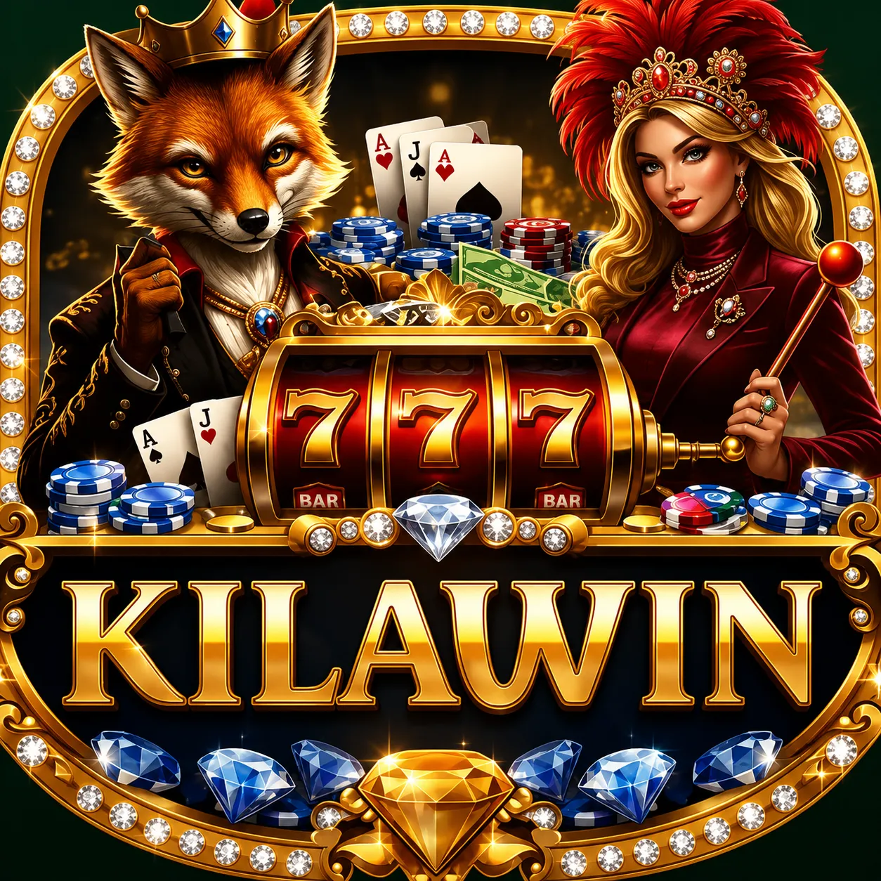 KILAUWIN - Game Balapan Seru dan Menantang
