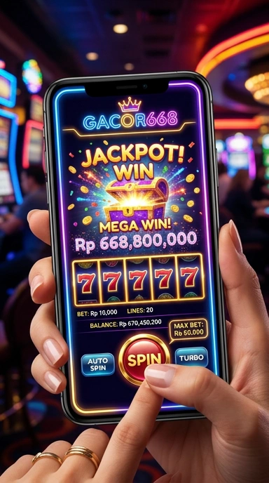 gacor668 menawarkan berbagai pilihan aplikasi yang menarik dan bermanfaat.